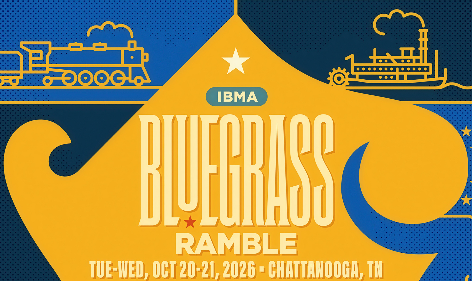 IBMA Bluegrass Ramble