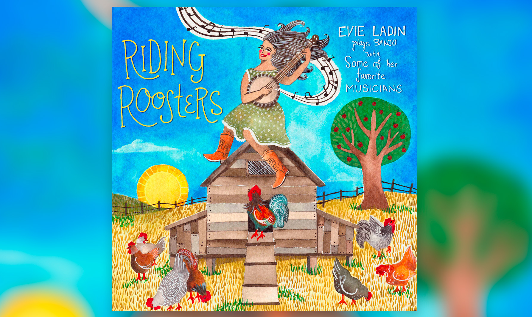 Evie Ladin