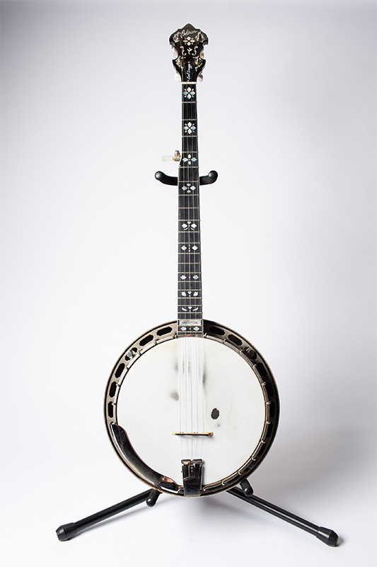 Earl Scruggs' 1930 Gibson RB-Granada Mastertone