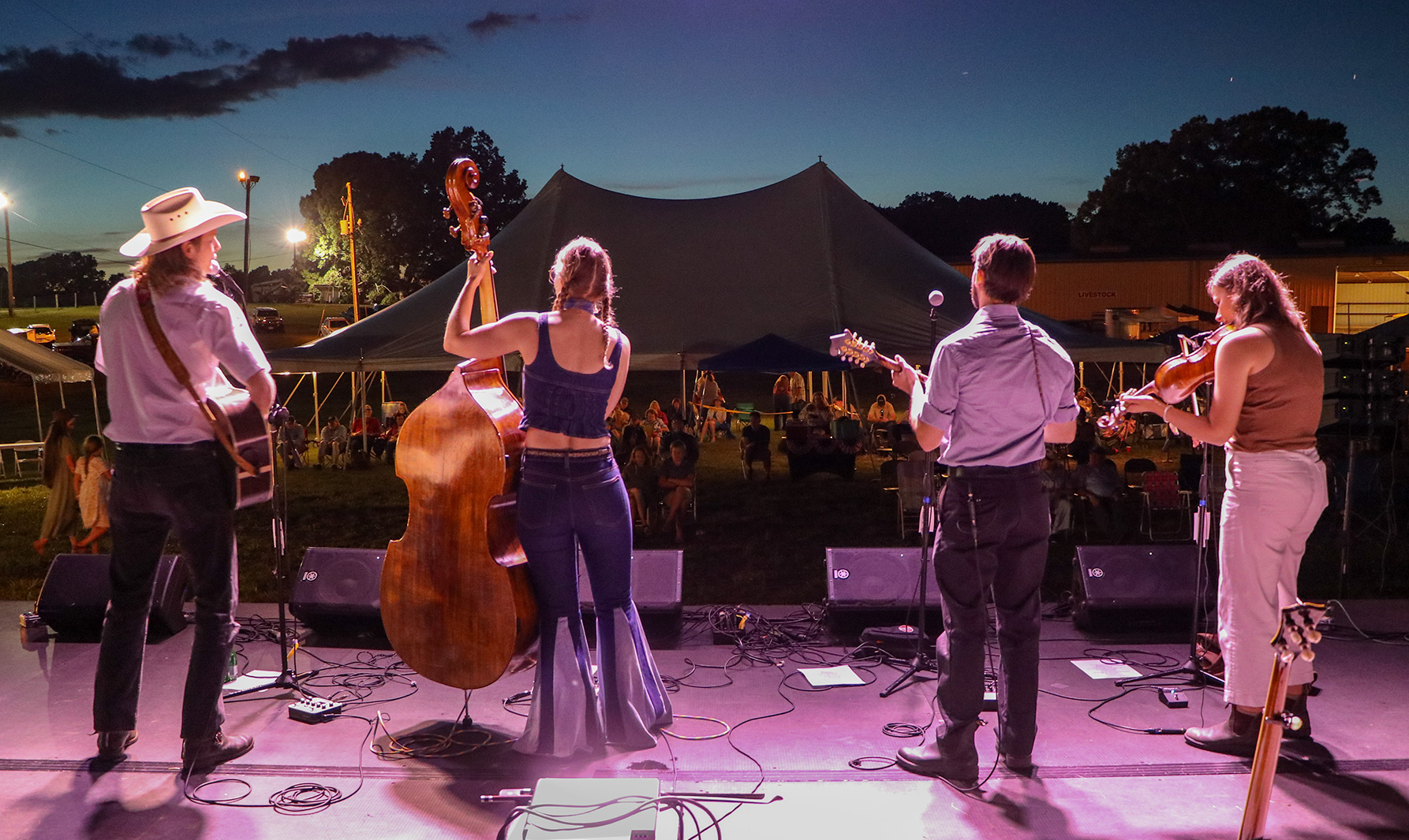 Abingdon Fiddlers Convention