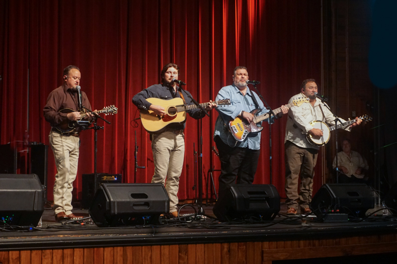 Authentic Unlimited at the 2026 Steve Sutton Fest - photo © Jeff Lahr
