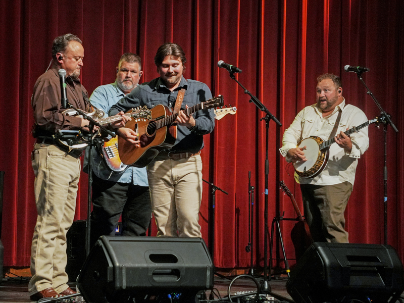 Authentic Unlimited at the 2026 Steve Sutton Fest - photo © Jeff Lahr