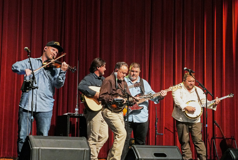 Authentic Unlimited at the 2026 Steve Sutton Fest - photo © Jeff Lahr