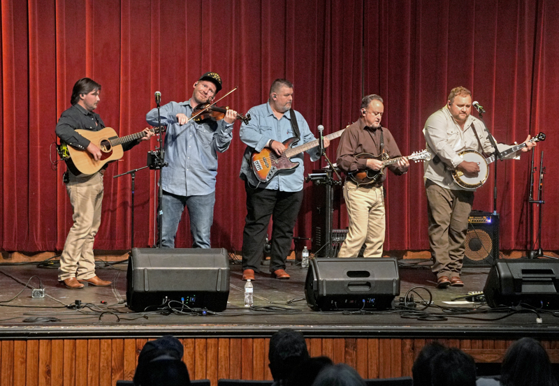 Authentic Unlimited at the 2026 Steve Sutton Fest - photo © Jeff Lahr