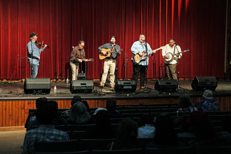 Authentic Unlimited at the 2026 Steve Sutton Fest - photo © Jeff Lahr