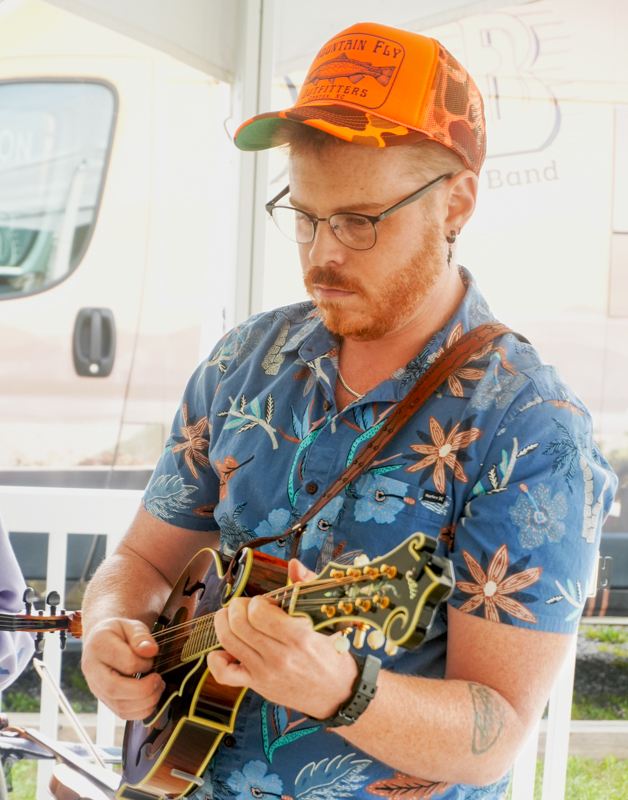 Square dance at the 2026 Steve Sutton Fest - photo © Jeff Lahr