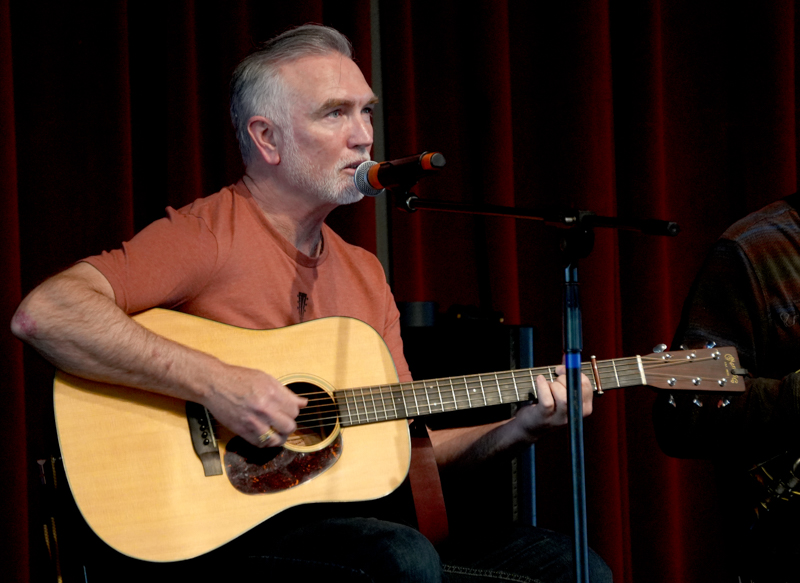 Shawn Lane at the 2026 Steve Sutton Fest - photo © Jeff Lahr