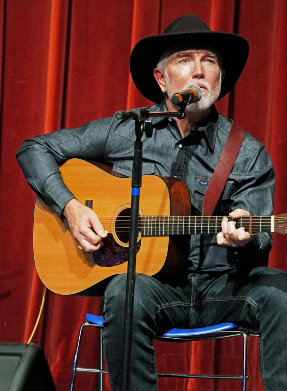 Shawn Lane at the 2026 Steve Sutton Fest - photo © Jeff Lahr