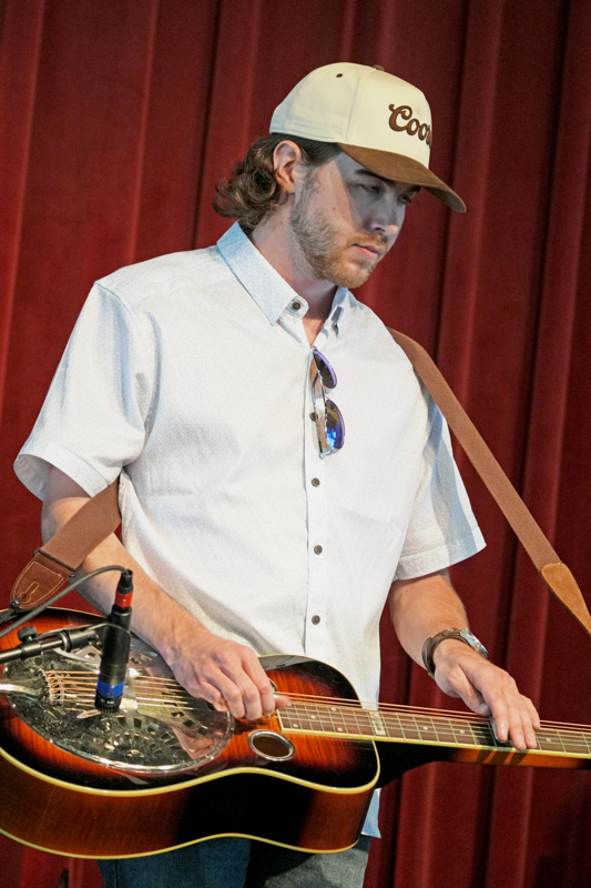 Upstream Rebellion at the 2026 Steve Sutton Fest - photo © Jeff Lahr