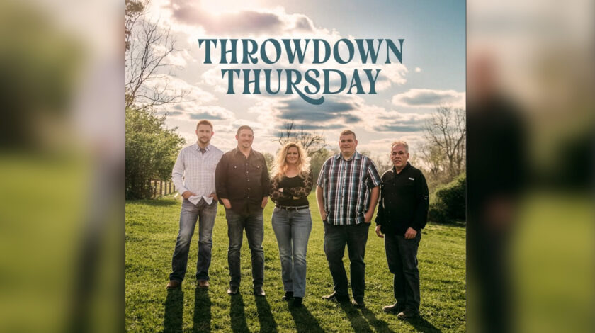 Throwdown Thursday