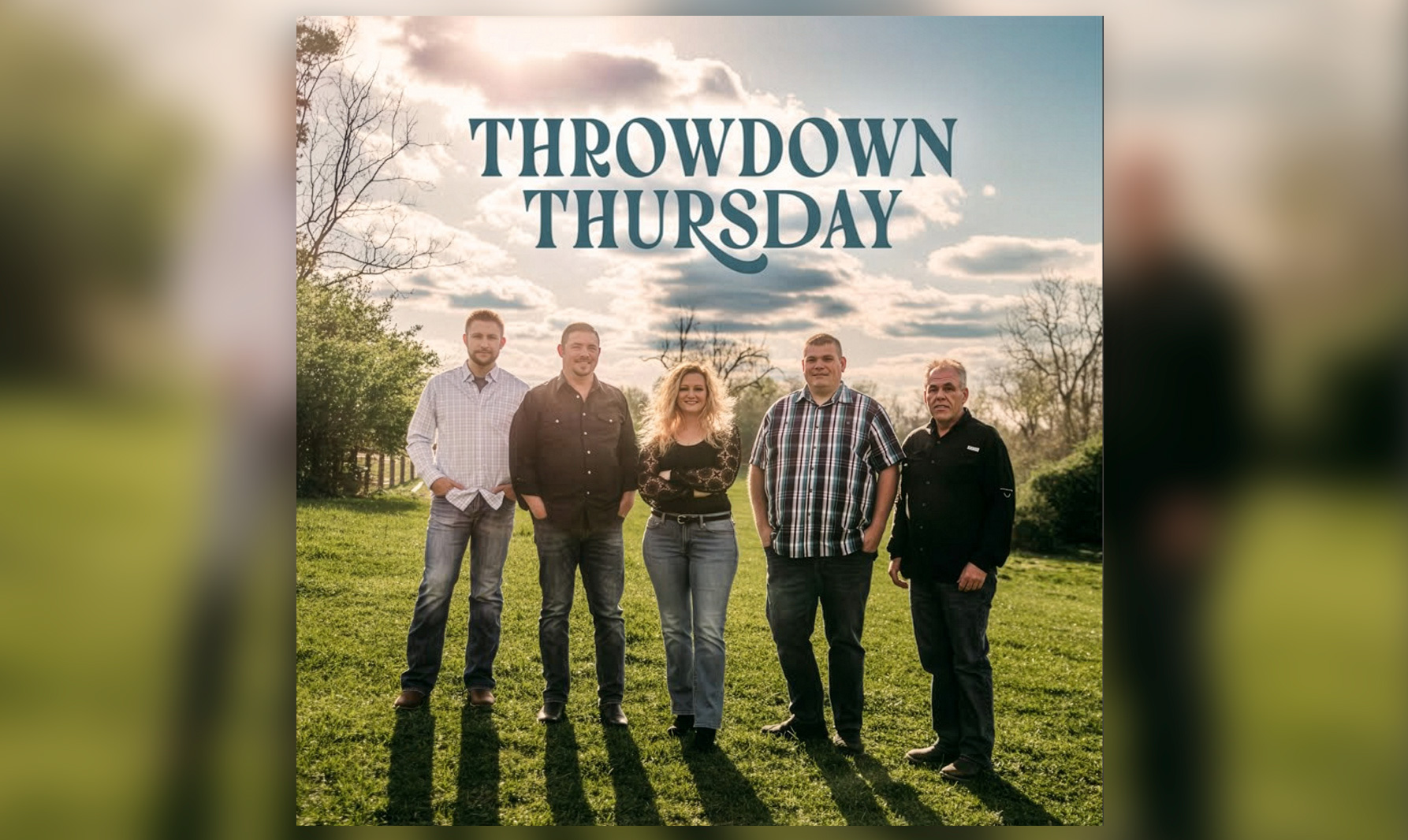 Throwdown Thursday