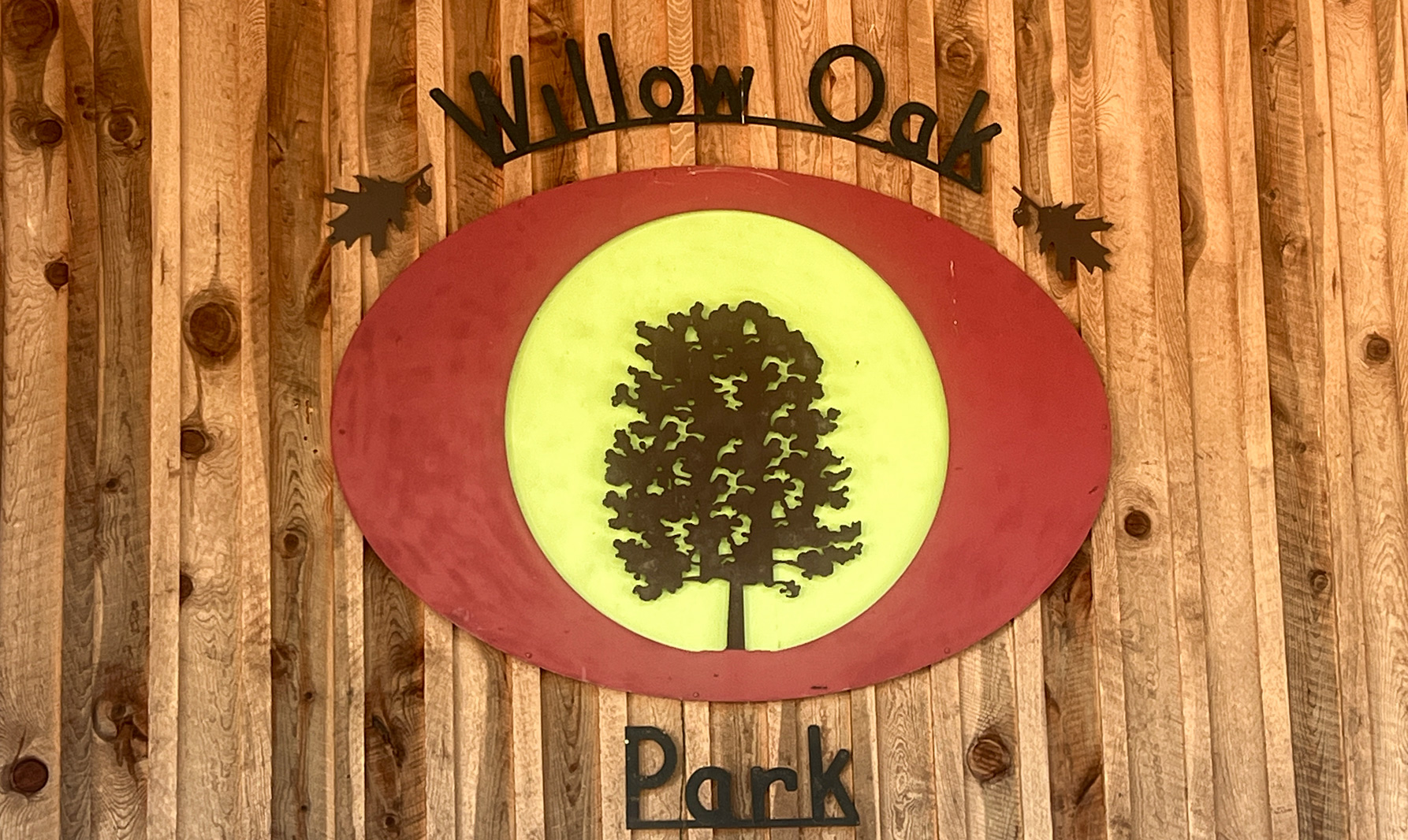 Willow Oak Bluegrass Festival