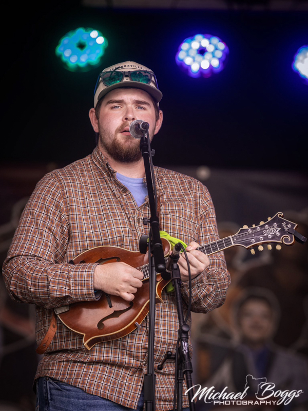 Band competition winners Willow Creek at Rudy Fest 2026 - photo © Michael Boggs