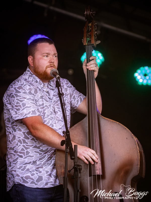 Band competition winners Willow Creek at Rudy Fest 2026 - photo © Michael Boggs