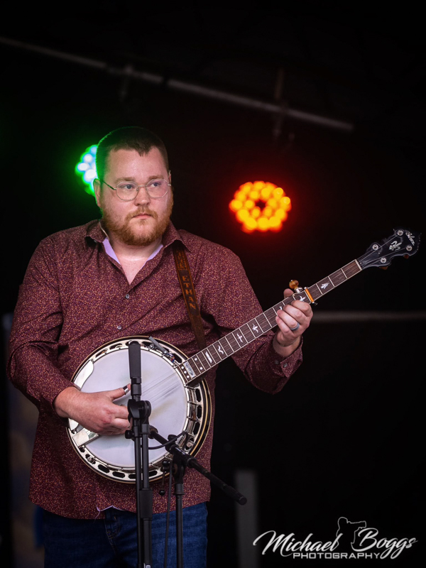 Lonesome Express at Rudy Fest 2026 - photo © Michael Boggs
