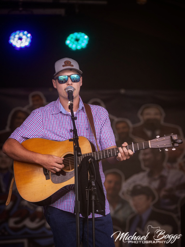 Band competition winners Willow Creek at Rudy Fest 2026 - photo © Michael Boggs