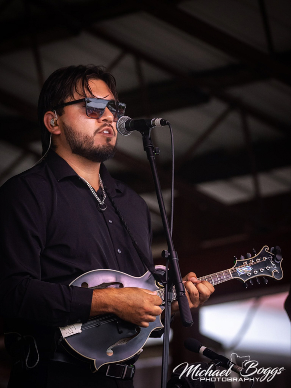 Lonesome Express at Rudy Fest 2026 - photo © Michael Boggs