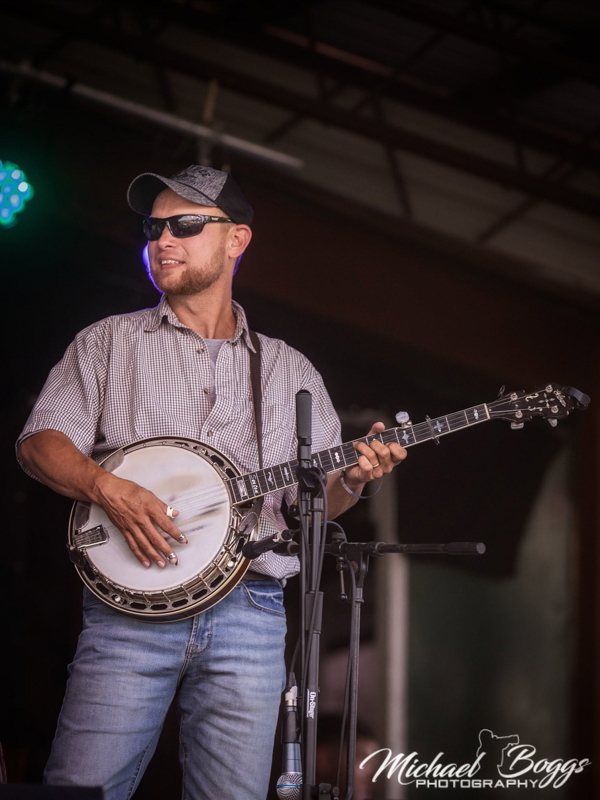 Band competition winners Willow Creek at Rudy Fest 2026 - photo © Michael Boggs