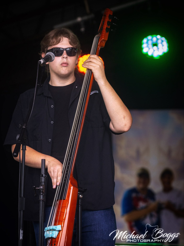 Lonesome Express at Rudy Fest 2026 - photo © Michael Boggs