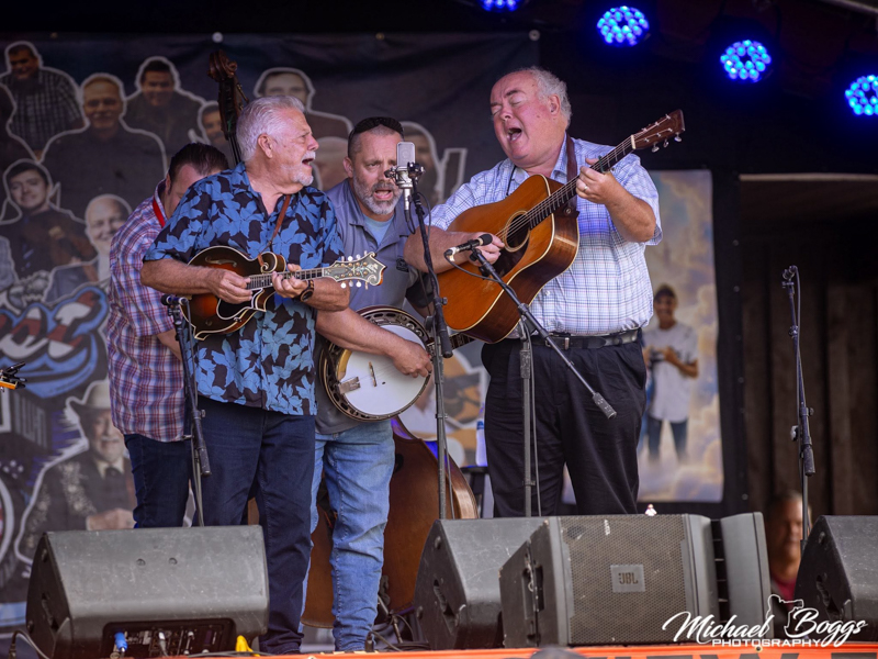 Rickey Wasson Band at Rudy Fest 2026 - photo © Michael Boggs