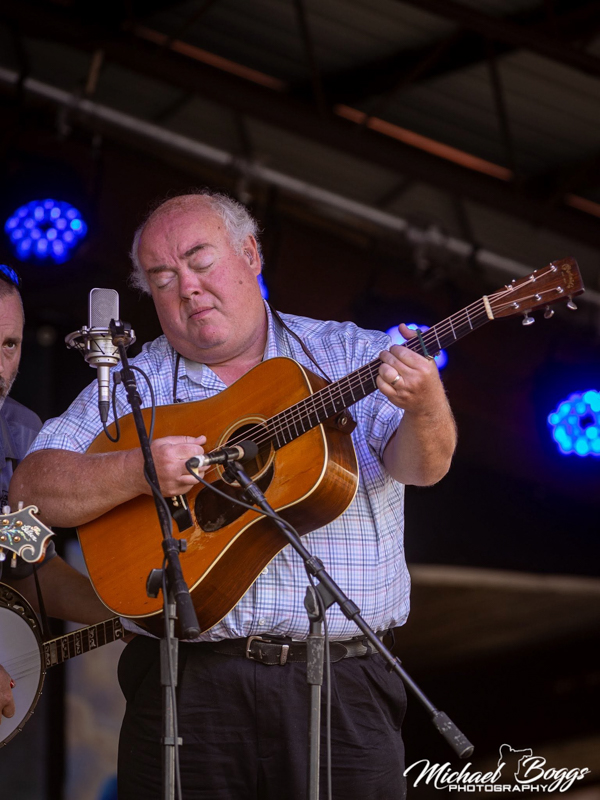 Rickey Wasson Band at Rudy Fest 2026 - photo © Michael Boggs