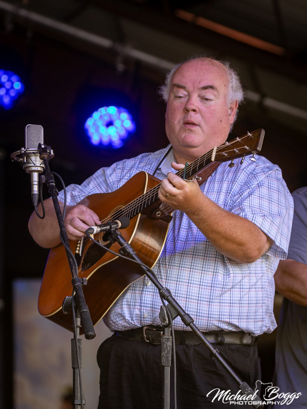 Rickey Wasson at Rudy Fest 2026 - photo © Michael Boggs