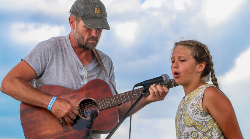Abingdon Fiddlers Convention