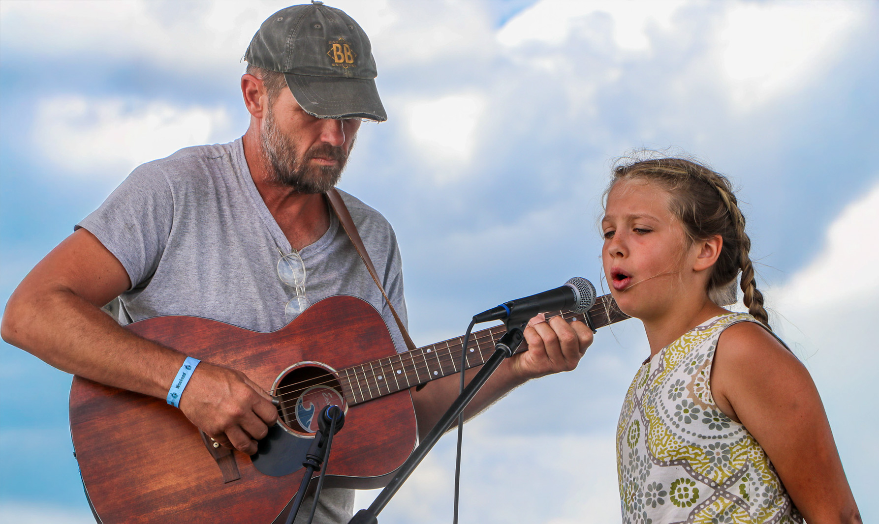 Abingdon Fiddlers Convention