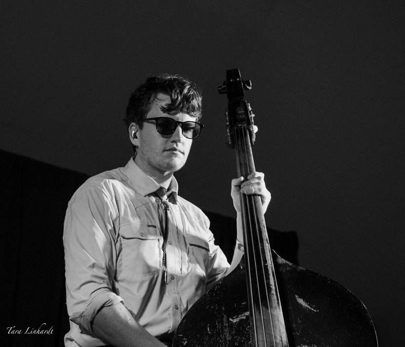 AJ Lee & Blue Summit at the 2026 Grey Fox Bluegrass Festival - photo © Tara Linhardt