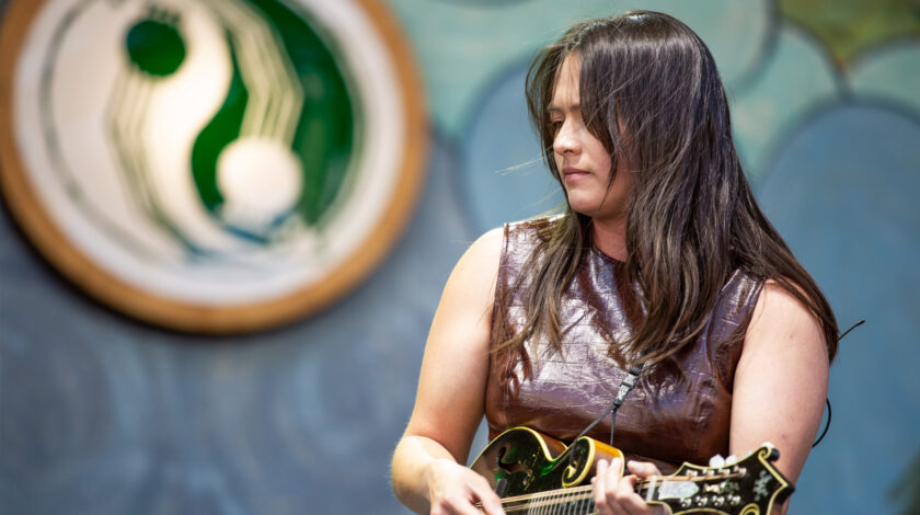 AJ Lee at Telluride 2026