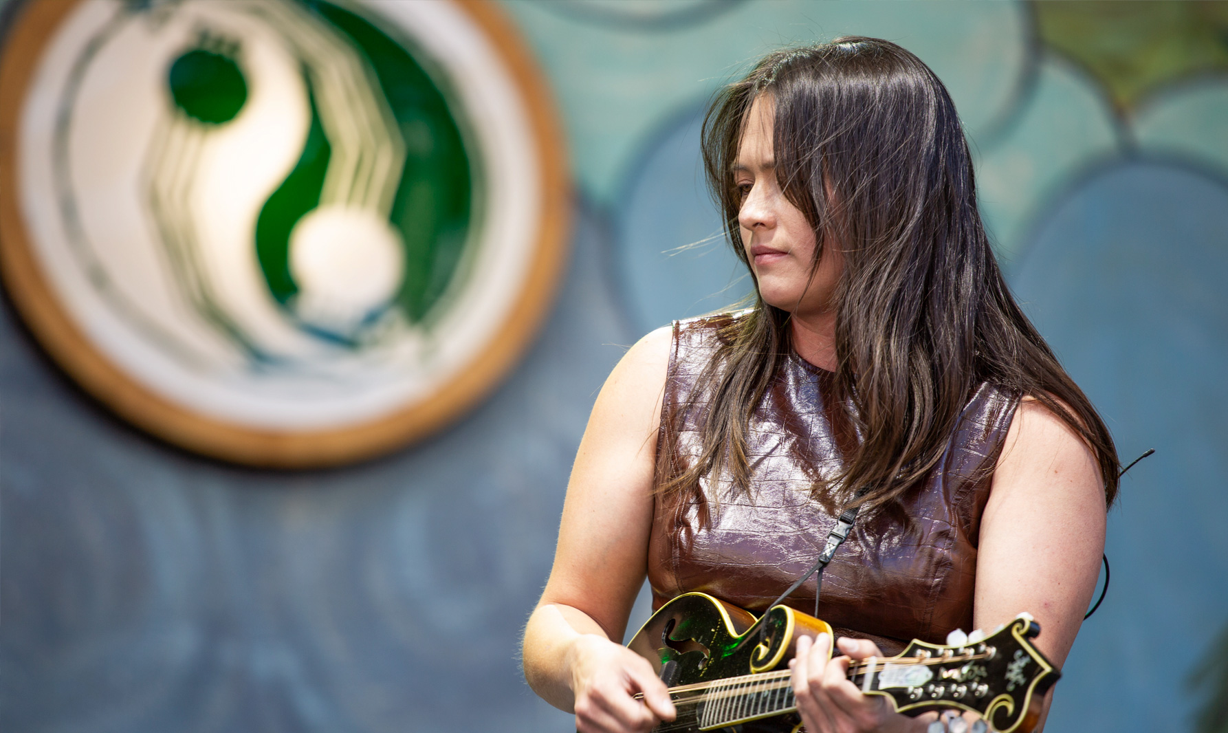 AJ Lee at Telluride 2026