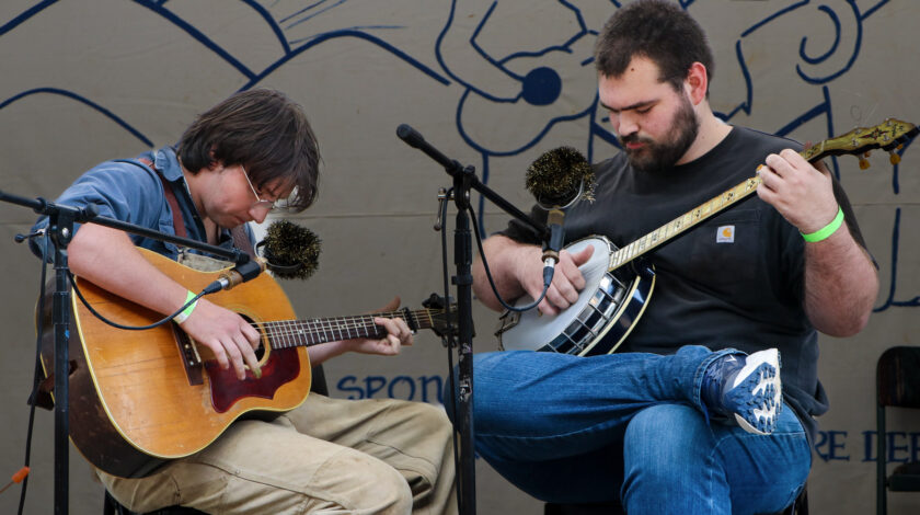 Alleghany County Fiddlers Convention