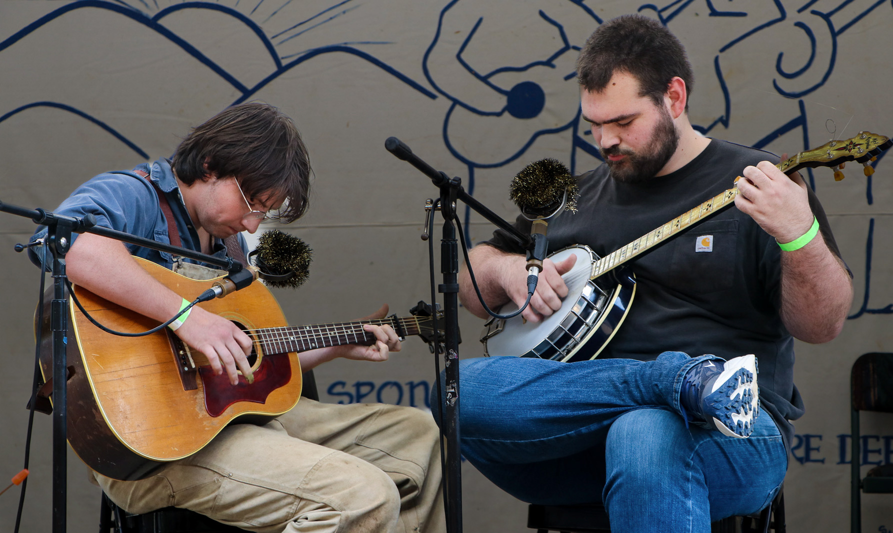 Alleghany County Fiddlers Convention