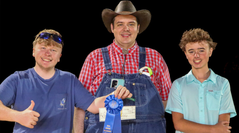 Alleghany County Fiddlers’ Convention