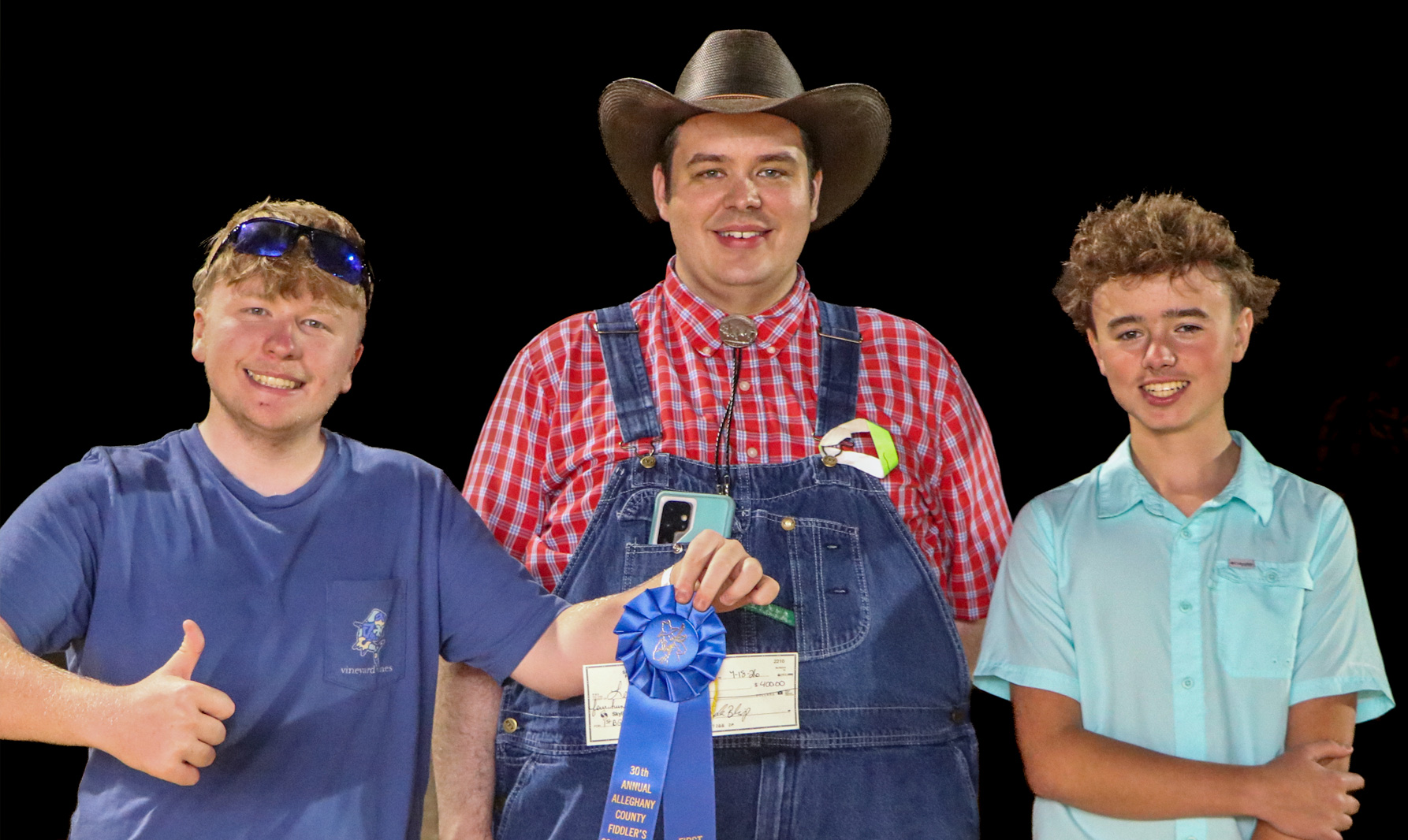 Alleghany County Fiddlers’ Convention