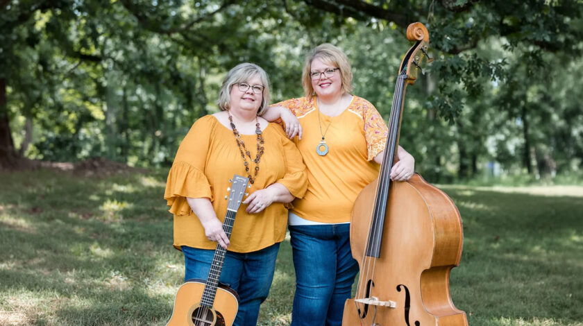 Belles of Blue