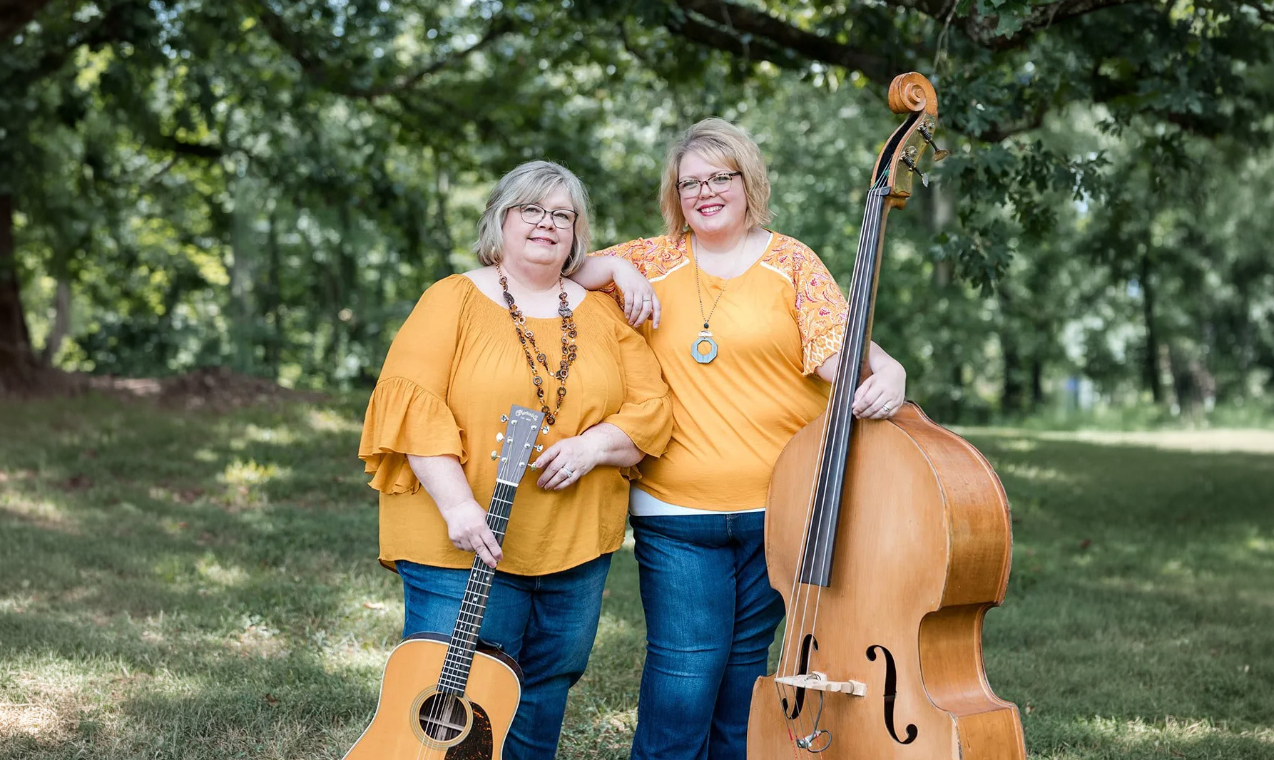 Belles of Blue