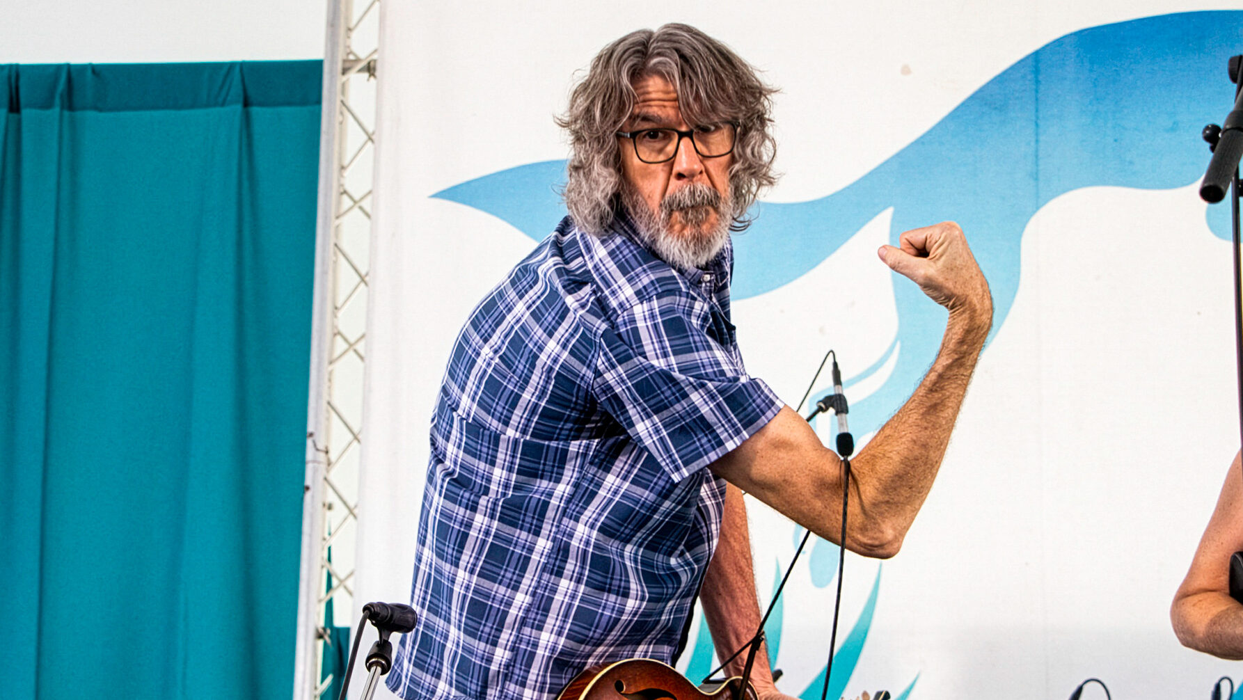 Grey Fox Bluegrass Festival