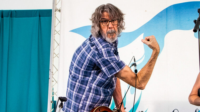 Grey Fox Bluegrass Festival