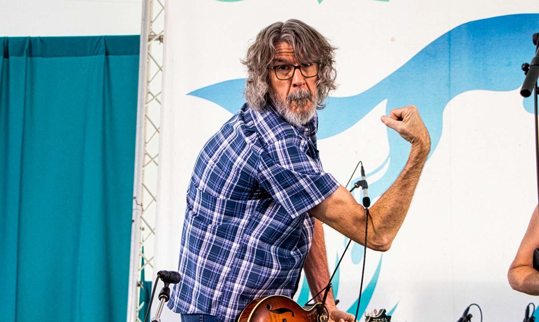 Grey Fox Bluegrass Festival