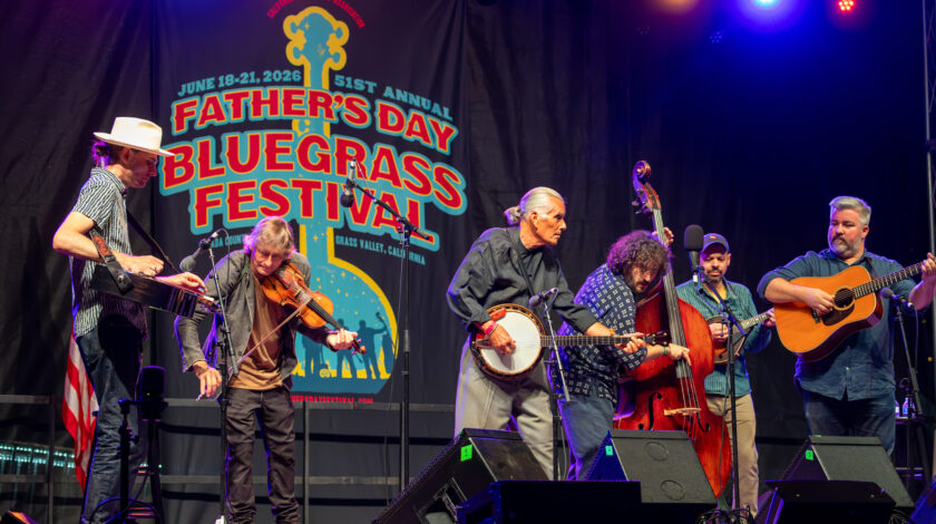 CBA Father's Day Bluegrass Festival