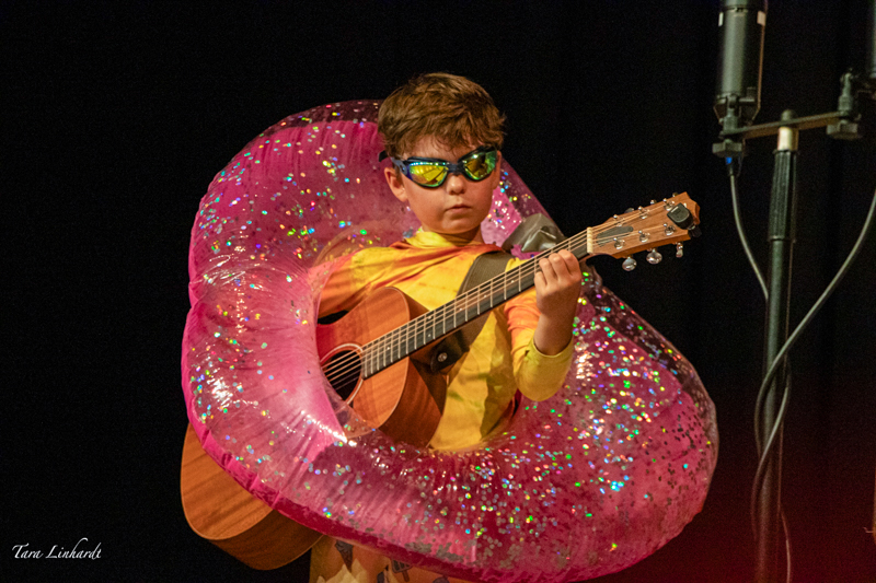 Big fun in the certified contests at the 2026 National Oldtime Fiddlers' Contest & Festival - photo © Tara Linhardt