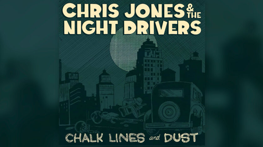 Chris Jones & The Night Drivers