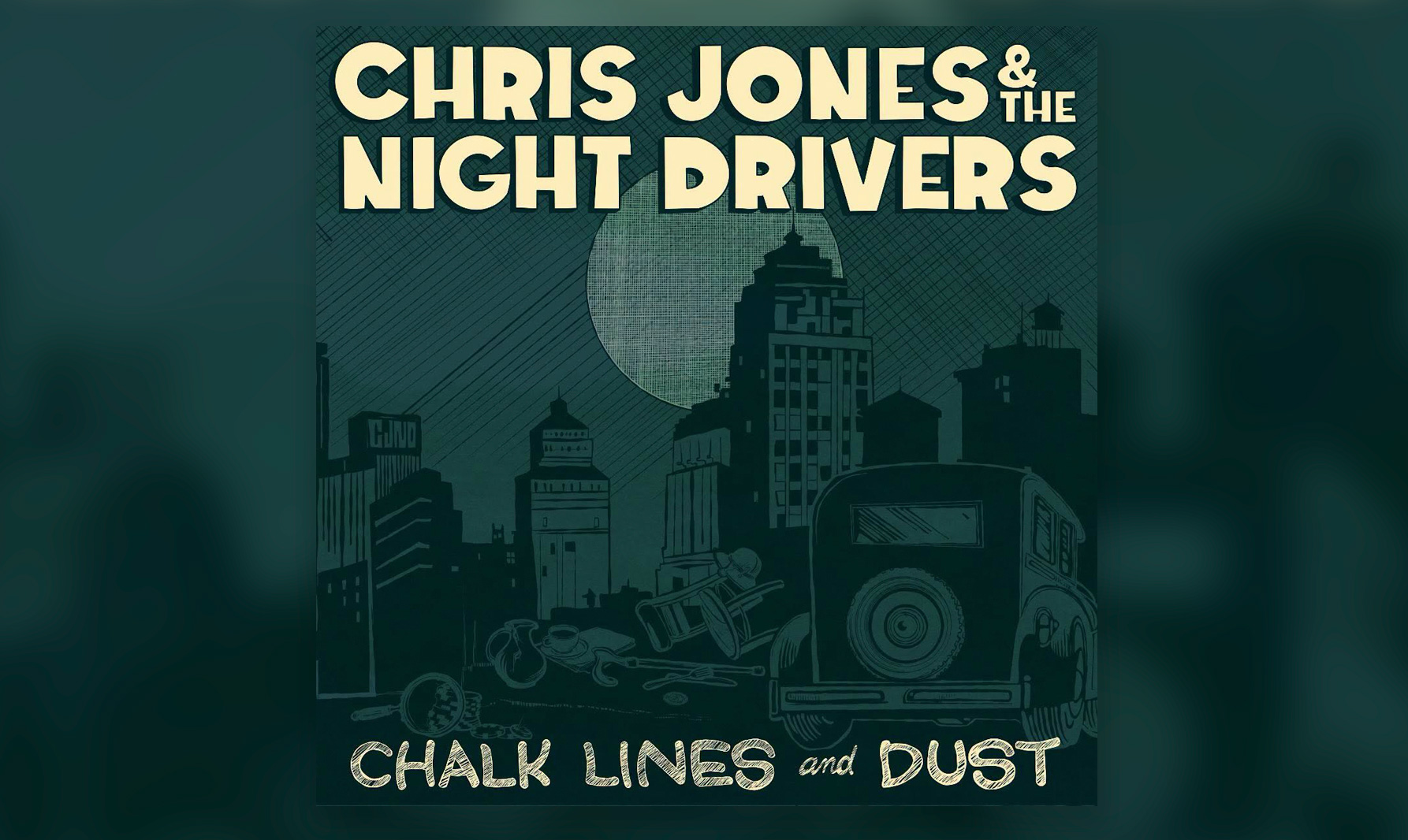 Chris Jones & The Night Drivers