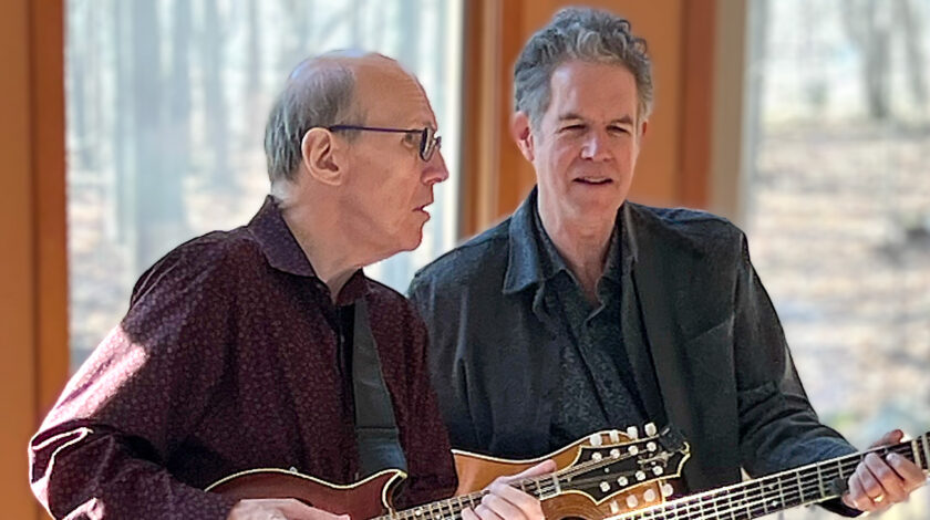 Chris Jones and Don Stiernberg