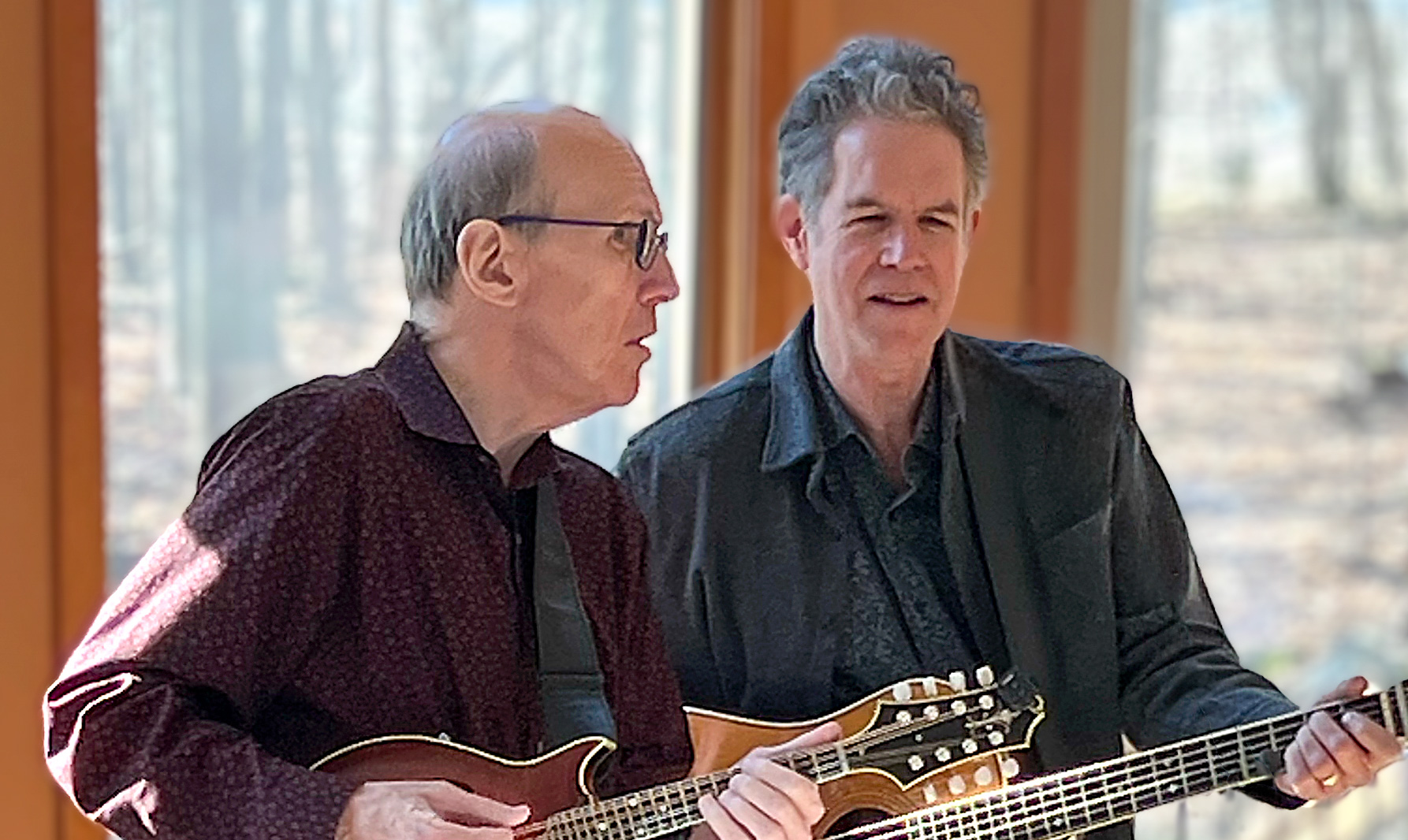 Chris Jones and Don Stiernberg