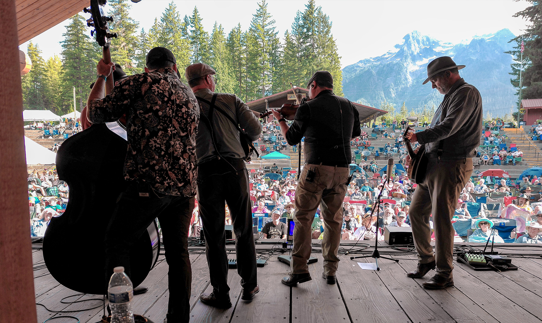 Darrington Bluegrass Festival