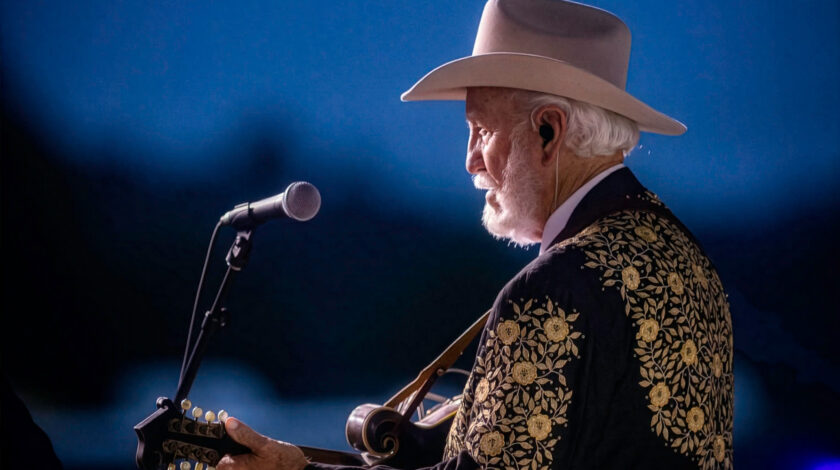 Doyle Lawson at Rudy Fest 2026