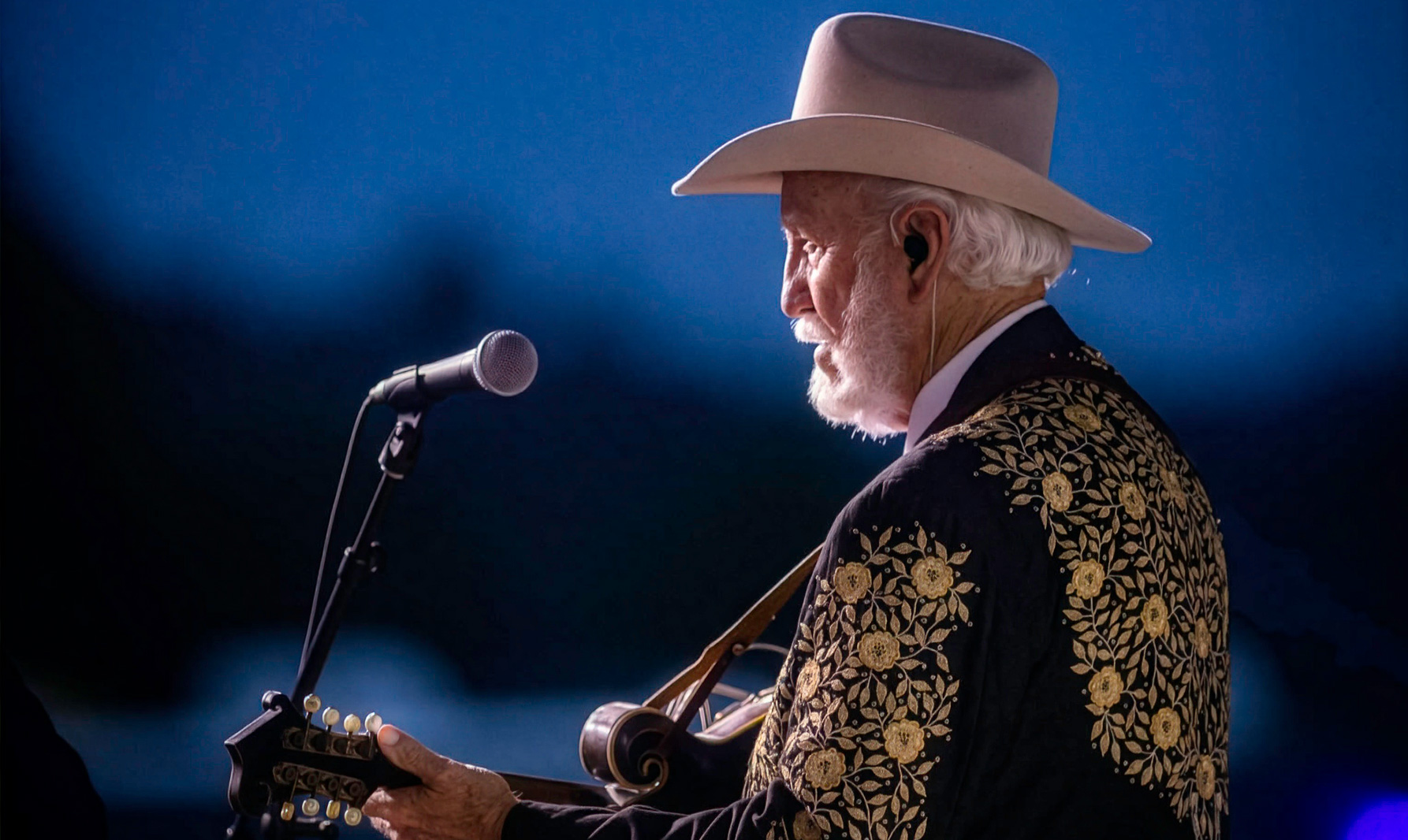 Doyle Lawson at Rudy Fest 2026