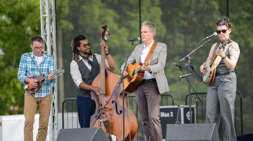 Frankfort Bluegrass Festival